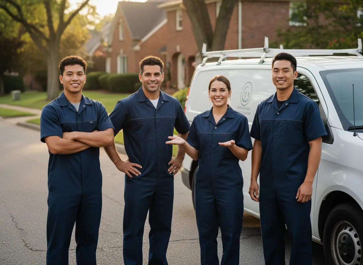 Home Gutter Service company in Middletown, IN